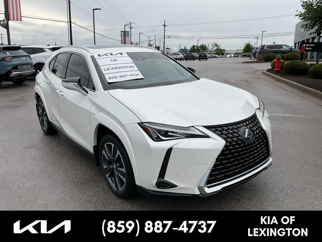 2022 Lexus UX 250h PREM