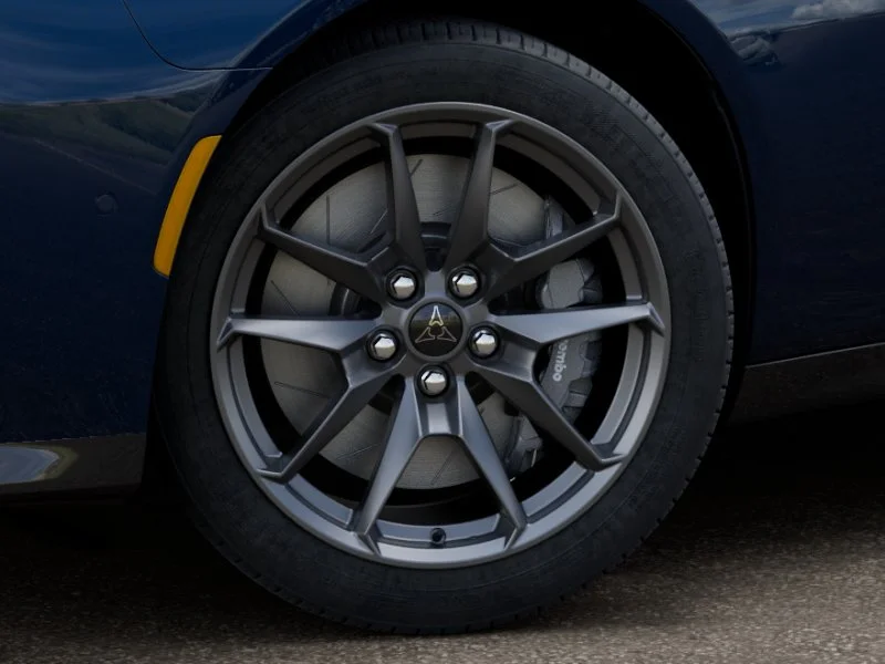 New 2026 After Dark Exterior Paint Dodge Scat Pack image 34