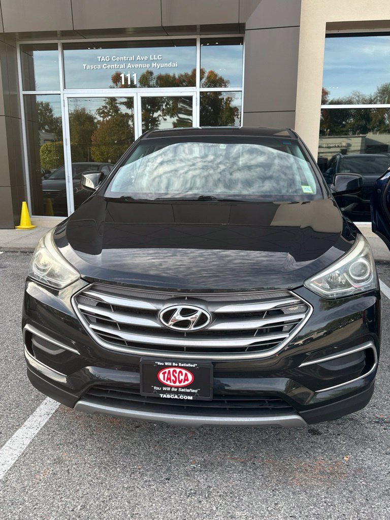 2017 Hyundai Santa Fe