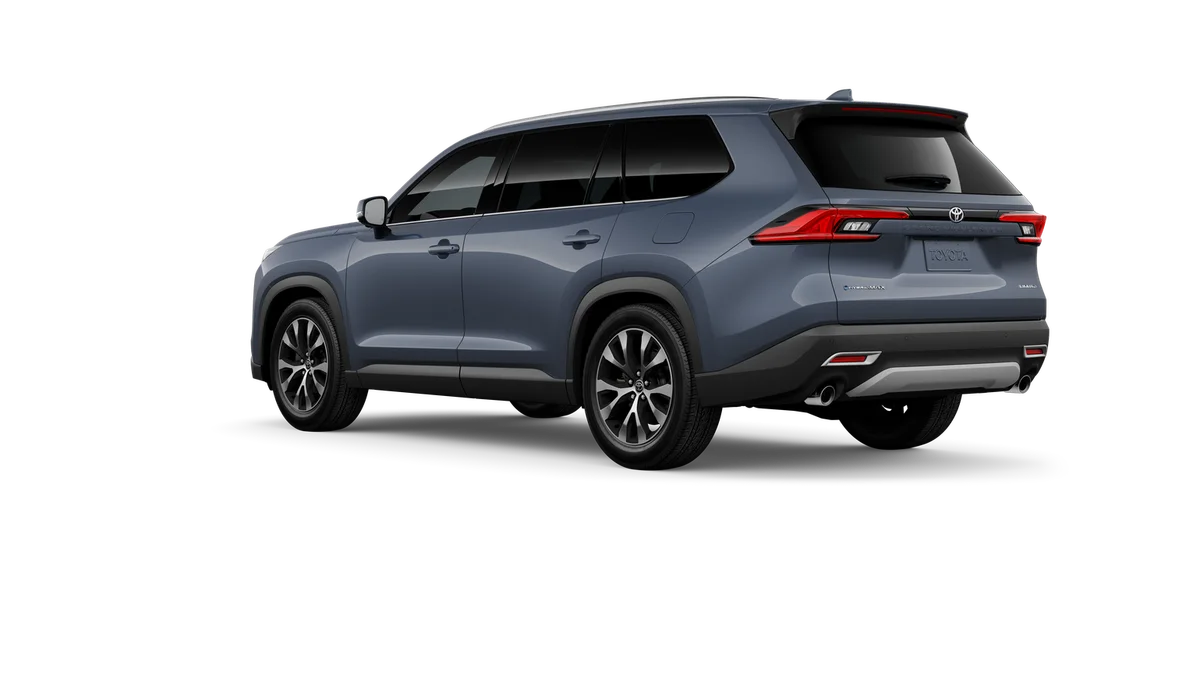 New 2026 Storm Cloud Toyota Hybrid MAX Limited image 6