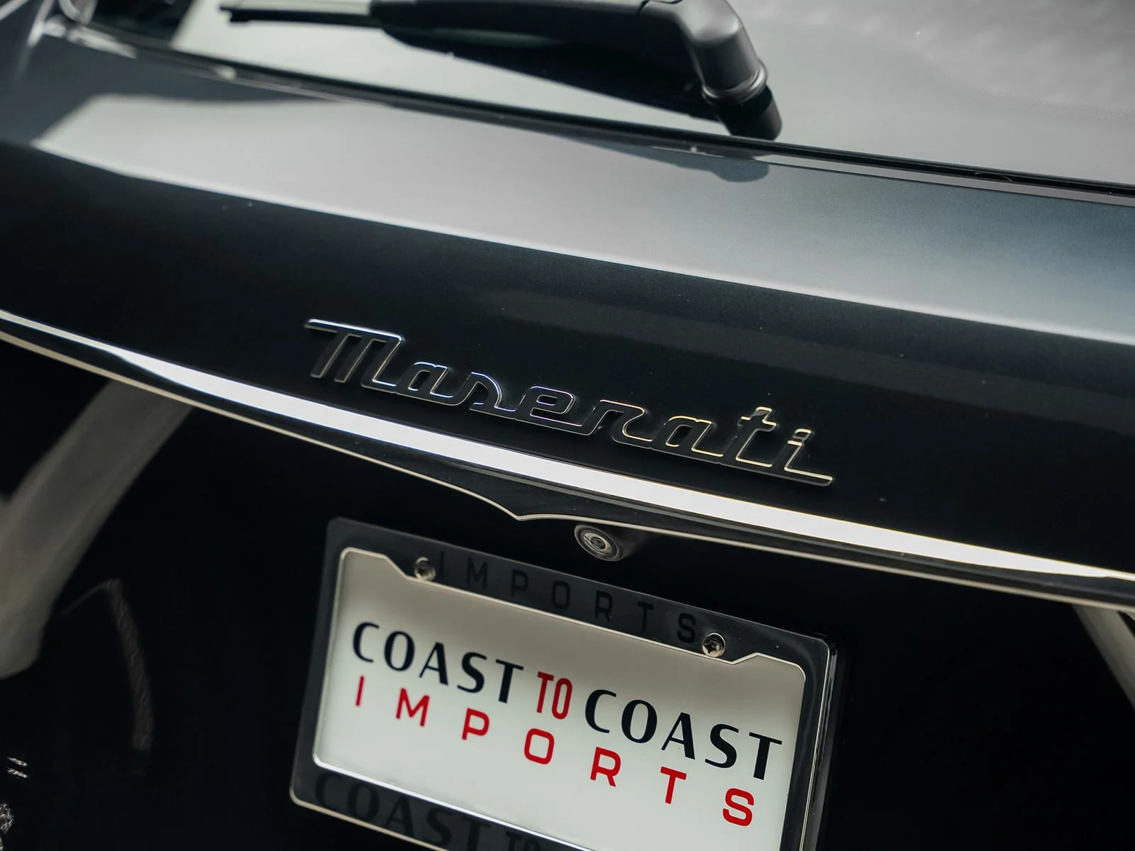 Used 2022 Gray Maserati Modena image 20