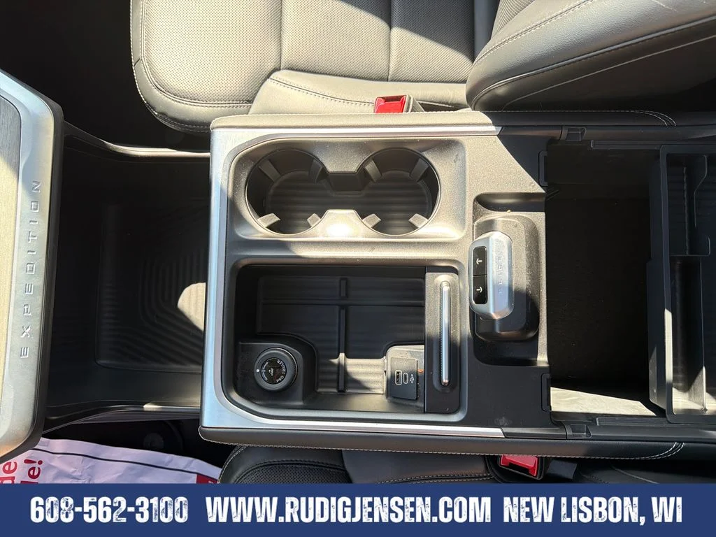 Used 2026 Black Ford Platinum image 26