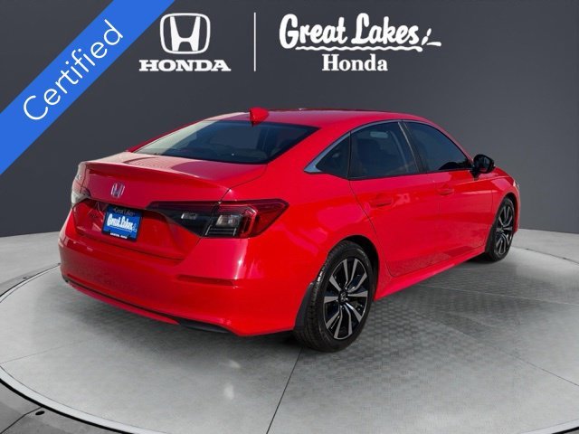 2024 Honda Civic EX - Photo 6