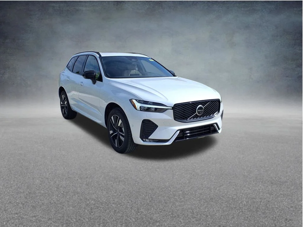 2026 Volvo XC60 Plus