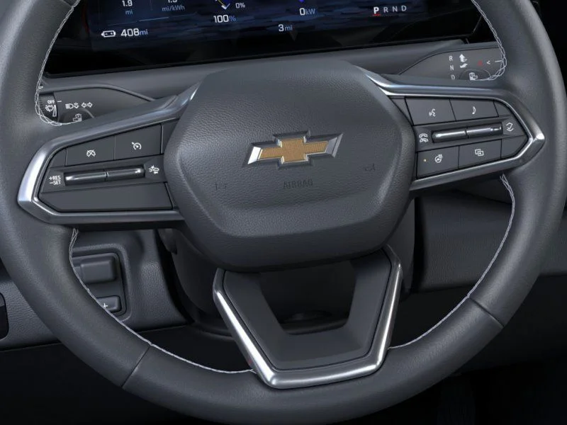 New 2026 Black Chevrolet LT image 19
