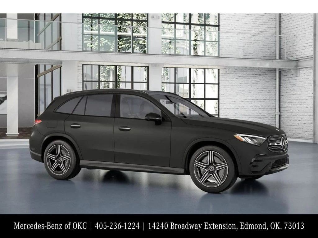New 2026 Gray Mercedes-Benz GLC 300 image 13