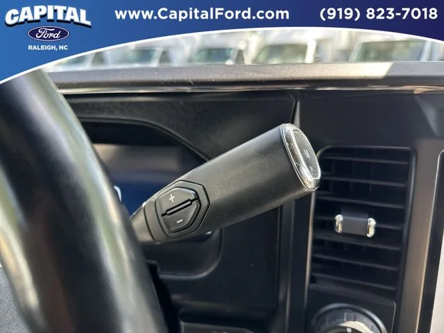 Used 2024 Red Ford Lariat image 30