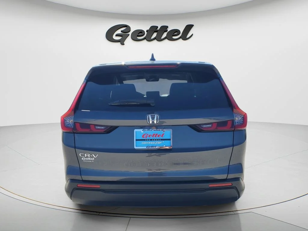 Used 2026 Gray Honda EX-L 2WD image 6