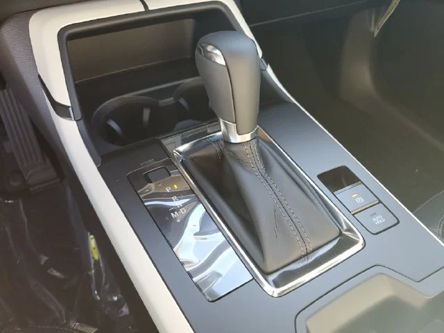 New 2026 Aero Gray Metallic Mazda 2.5 S Preferred AWD image 9