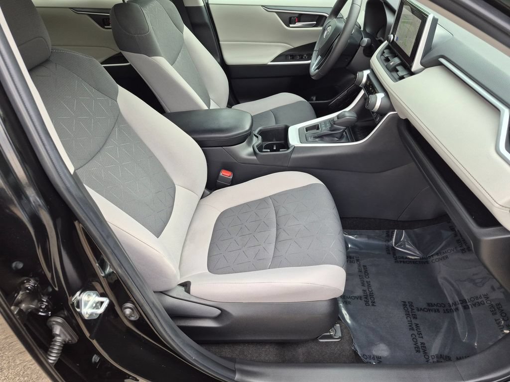 Used 2023 Black Toyota XLE image 38
