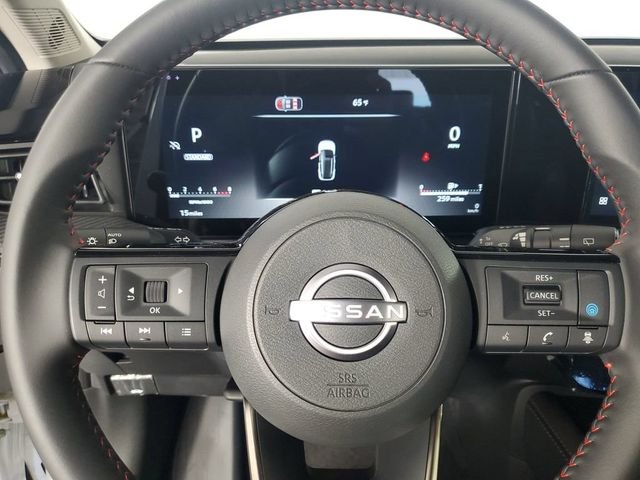 New 2026 Aspen White TriCoat Nissan SR image 14