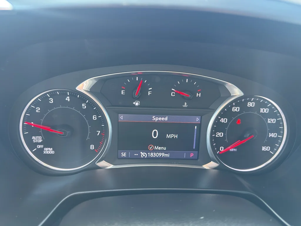 Used 2019 Cajun Red Tintcoat Chevrolet Base w/3LT image 25