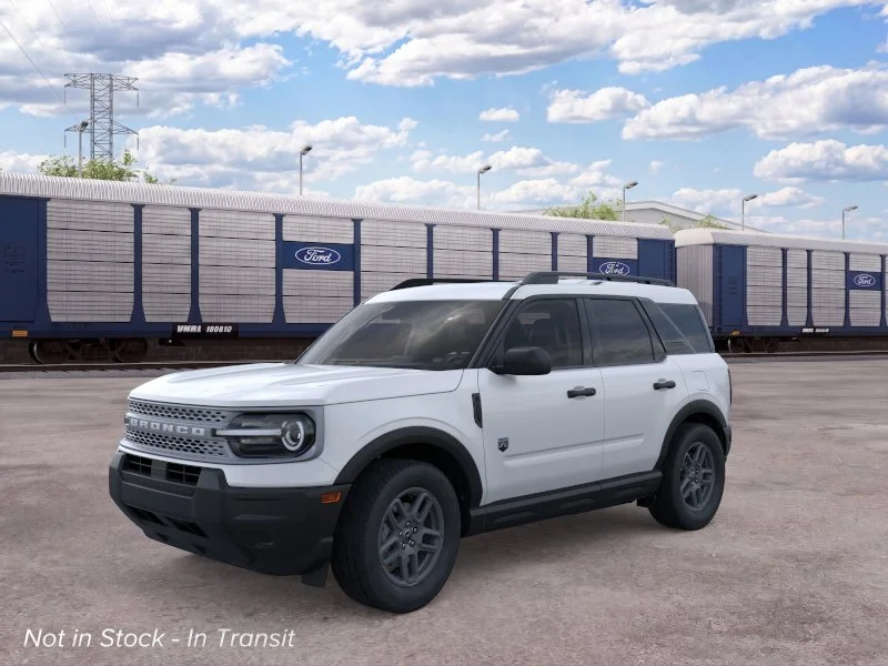New 2026 Oxford White Ford Big Bend® image 1