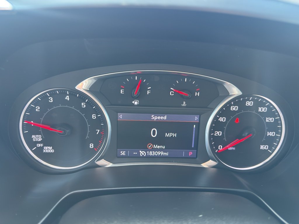 Used 2019 Cajun Red Tintcoat Chevrolet Base w/3LT image 25