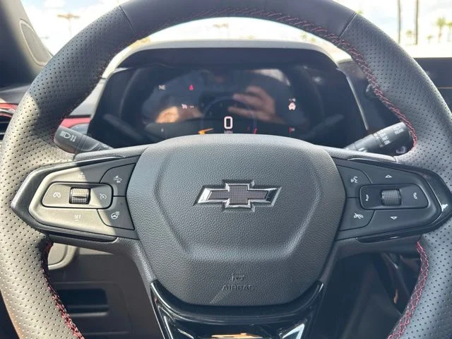 New 2026 Gray Chevrolet RS image 29