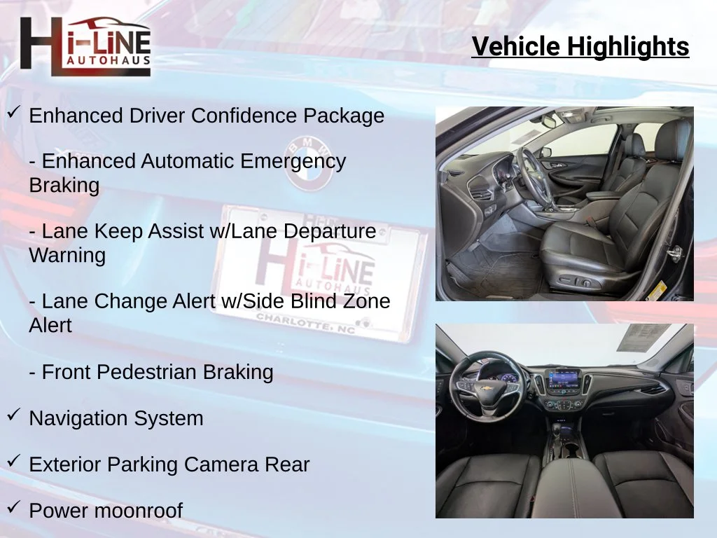 Used 2022 Gray Chevrolet Premier image 24