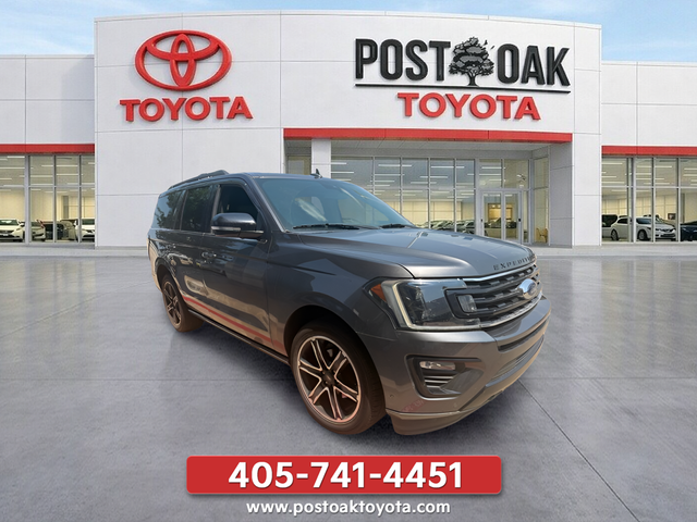 Used 2019 Gray Ford Limited image 1