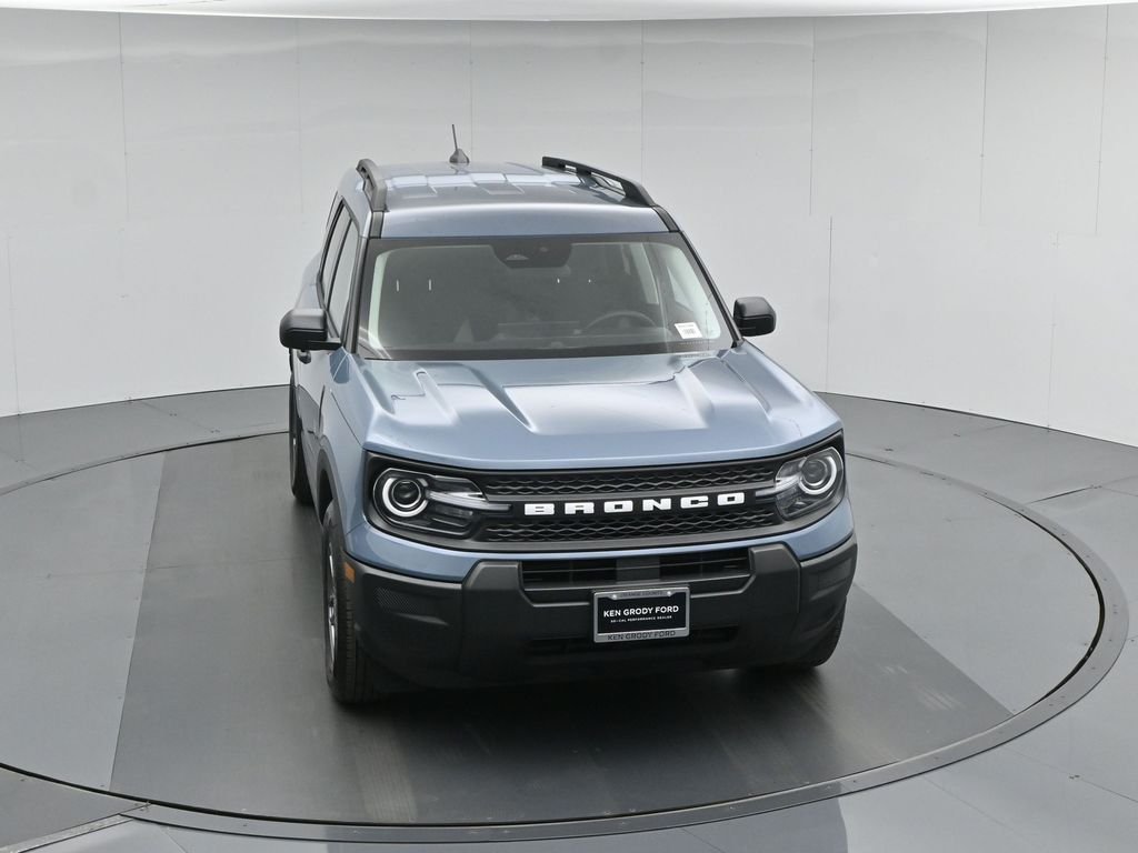 New 2026 Azure Gray Metallic Tri-Coat Ford Big Bend image 39