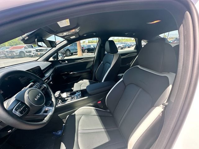 New 2026 Snow White Pearl Kia GT-Line AWD image 21