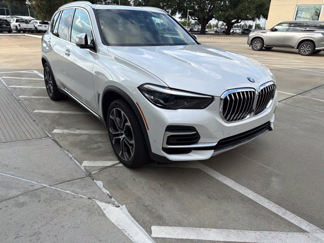 2022 BMW X5