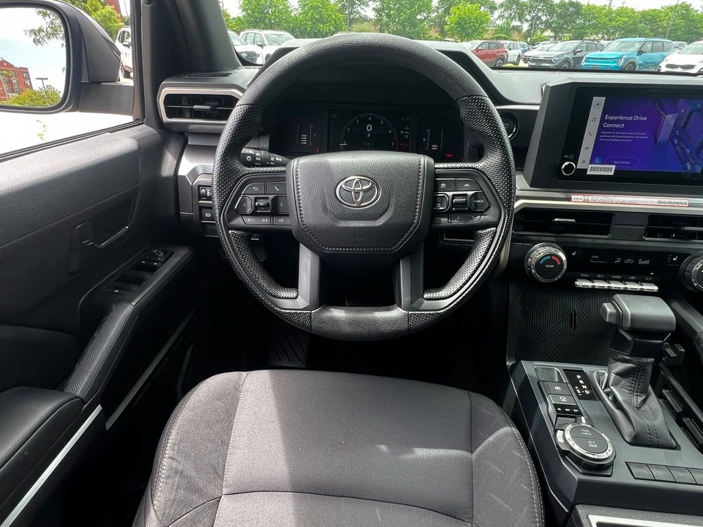 Used 2025 Gray Toyota SR5 image 24