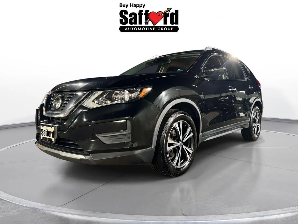 2019 Nissan Rogue SV AWD's photo