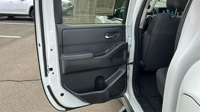 Certified Used 2023 White Nissan SV image 19