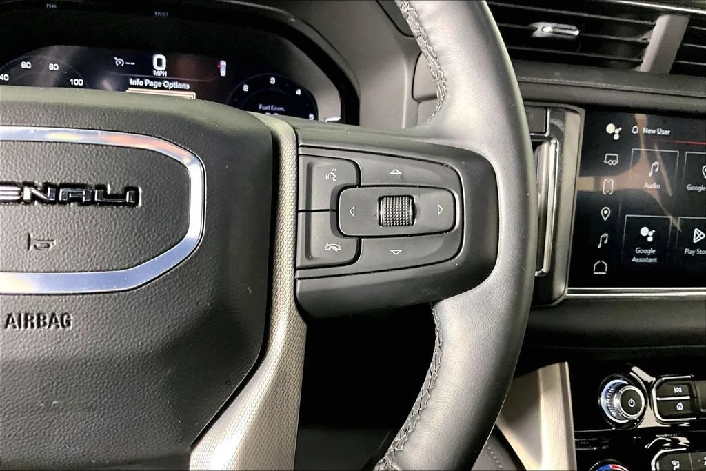 Certified Used 2024 Summit White GMC Denali image 11