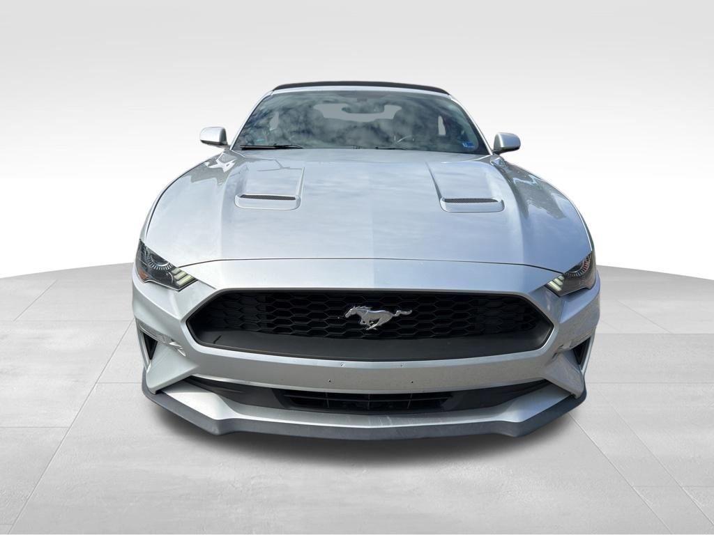 Used 2018 Silver Ford EcoBoost Premium image 10