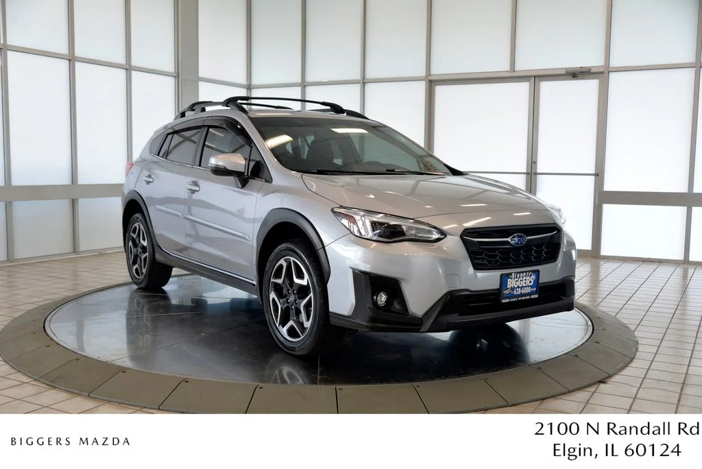 Used 2020 Silver Subaru Limited image 1