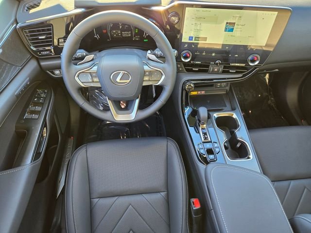 2026 Lexus NX 450h+ Luxury - Photo 9