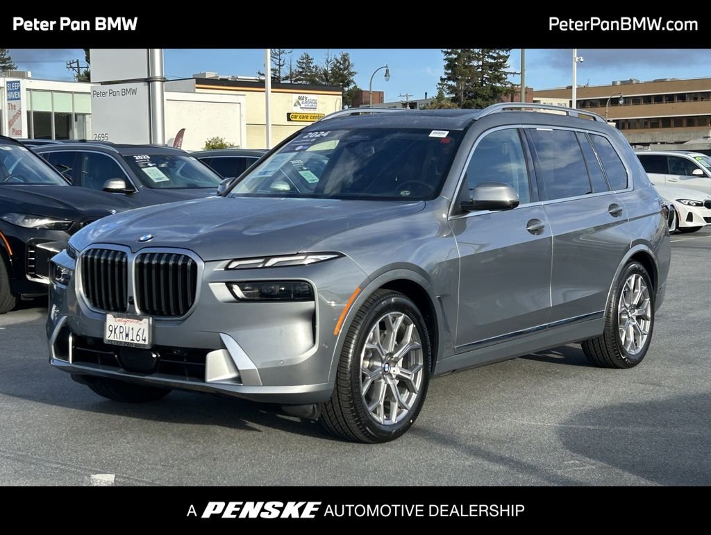 2024 BMW X7 xDrive40i's photo
