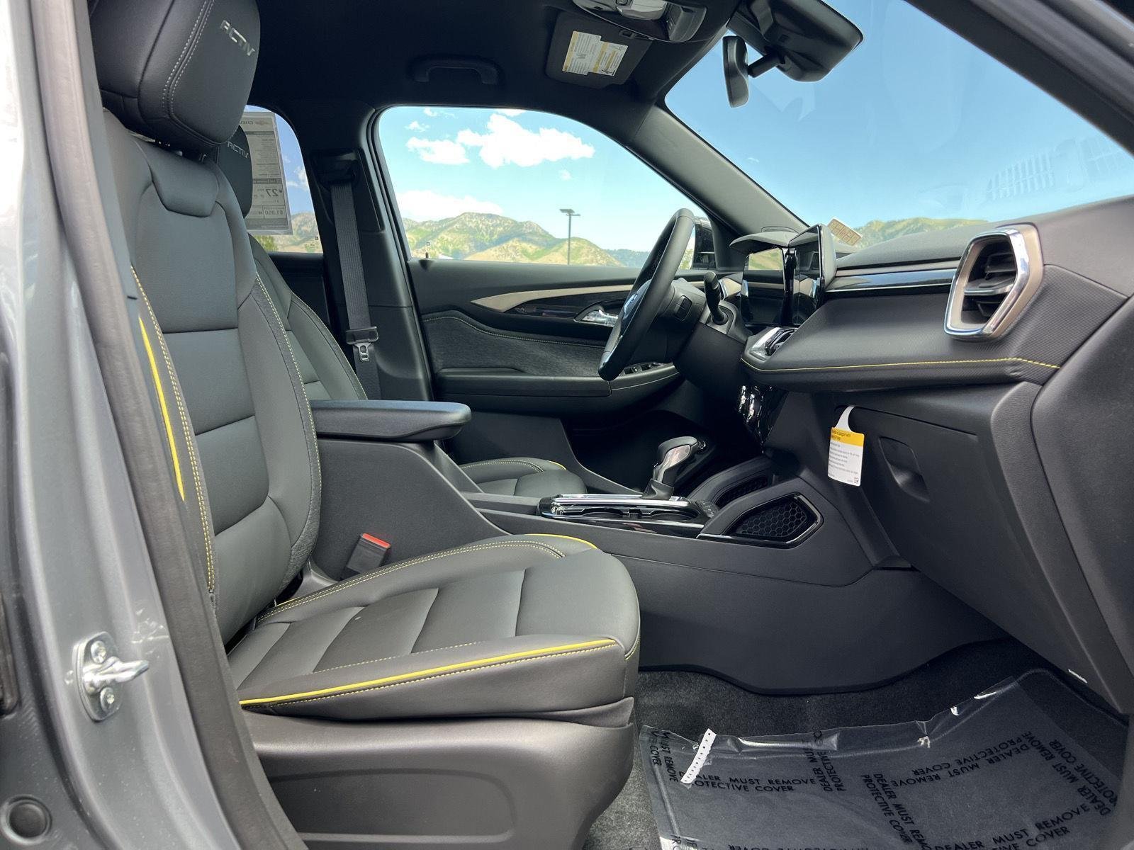 2026 Chevrolet Trailblazer Activ - Photo 129