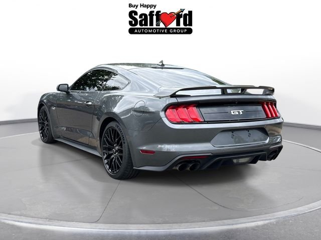 Used 2023 Gray Ford GT Premium image 5