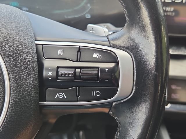 Used 2024 Snow White Pearl Kia X-Line image 20