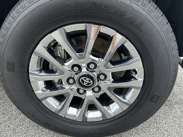 Certified Used 2024 Silver Toyota Limited image 9