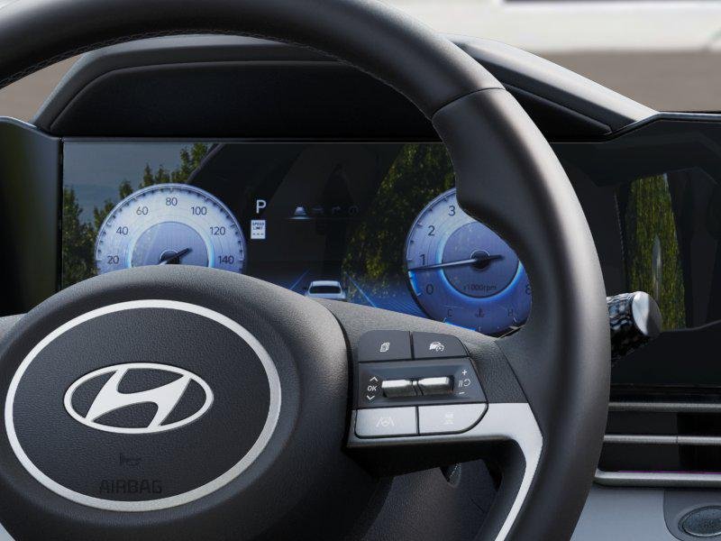 New 2026 Abyss Black Hyundai Limited image 14
