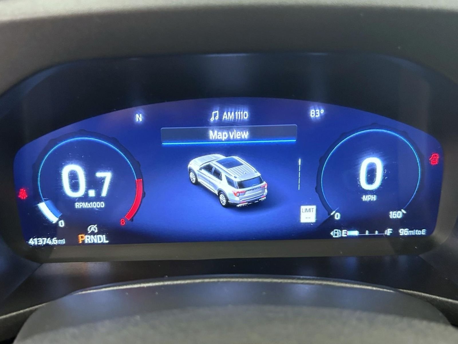 Used 2025 White Ford Active image 14