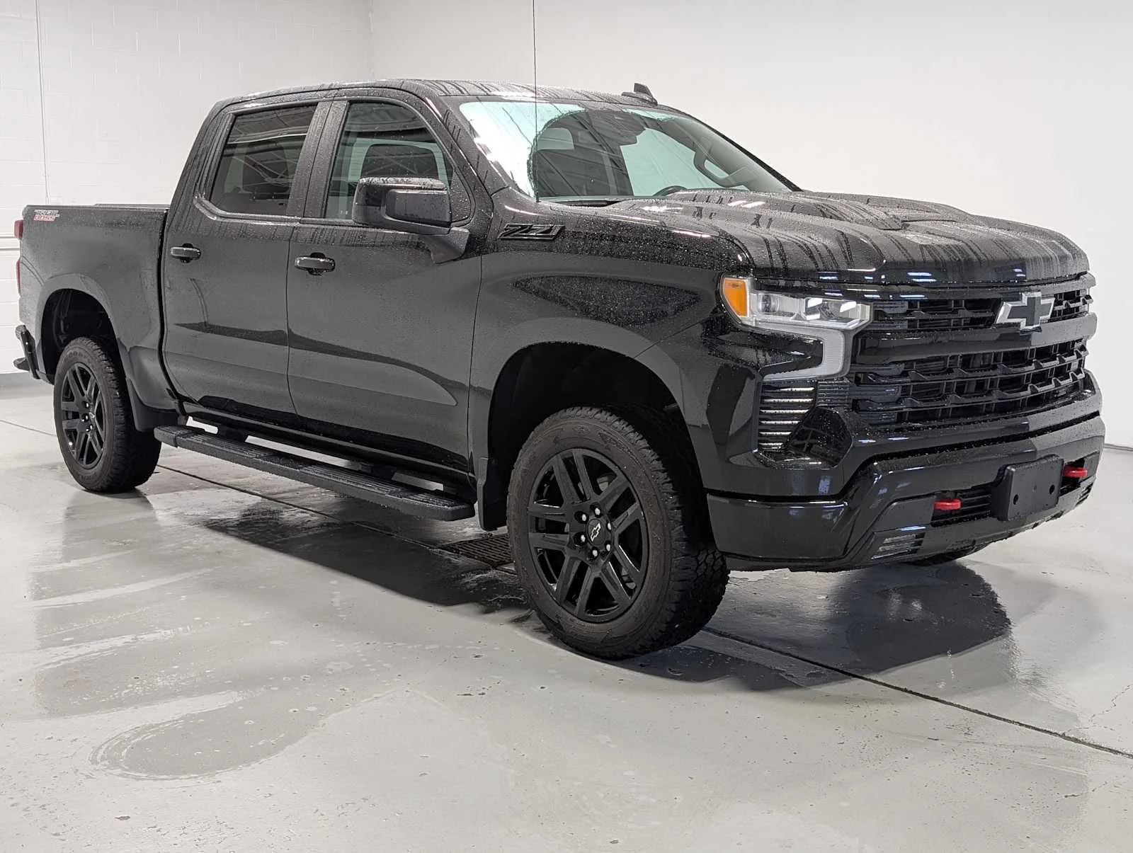 Used 2023 Black Chevrolet LT Trail Boss image 6