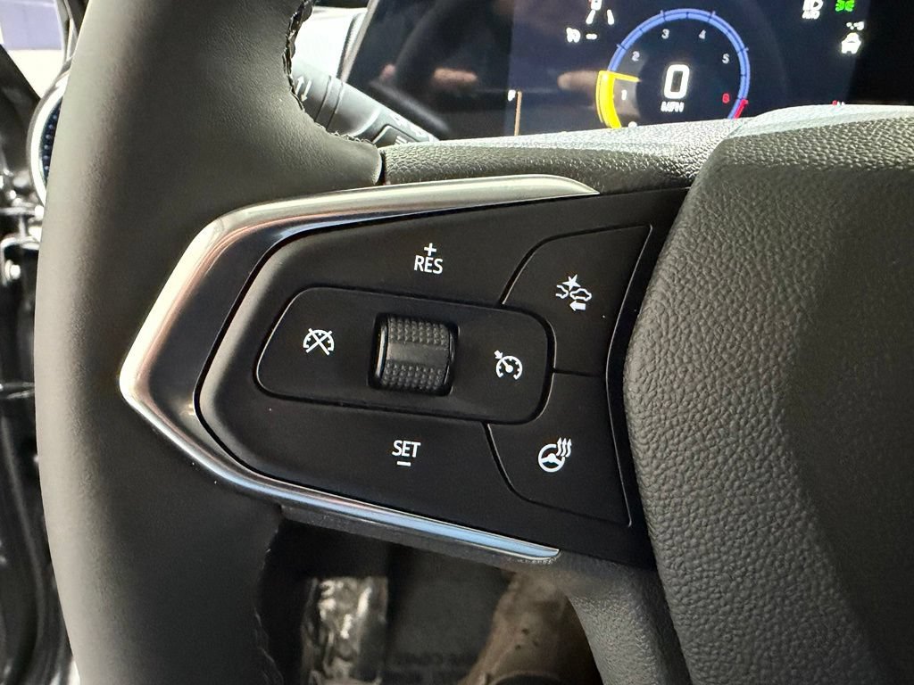 New 2026 Sterling Gray Metallic Chevrolet LT image 16