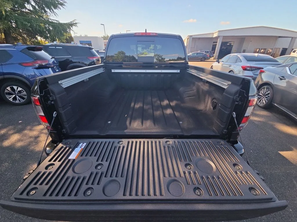 Used 2026 Black Nissan PRO-4X image 26
