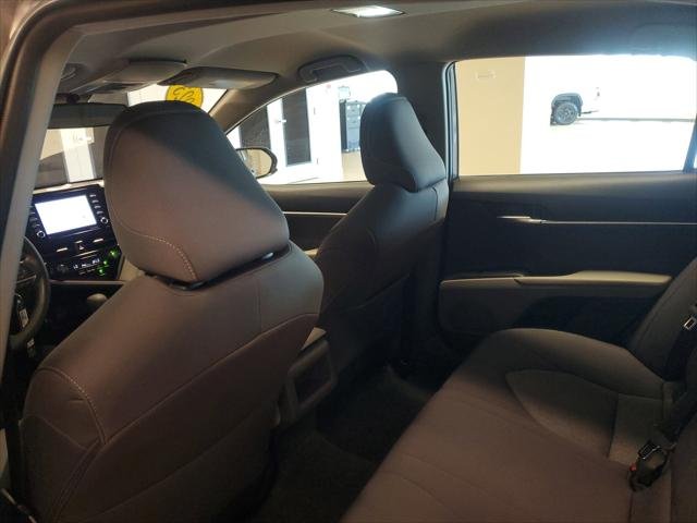 Certified Used 2023 PREDAWN GRAY MICA Toyota  image 11