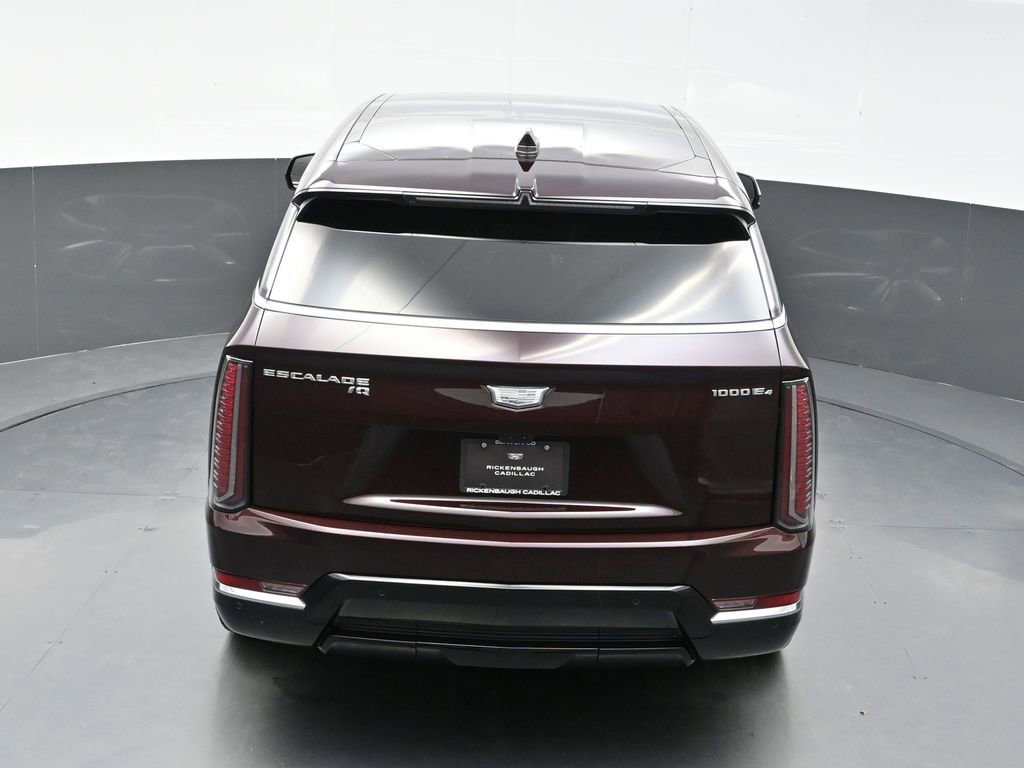 2026 Cadillac Escalade IQ Luxury - Photo 21