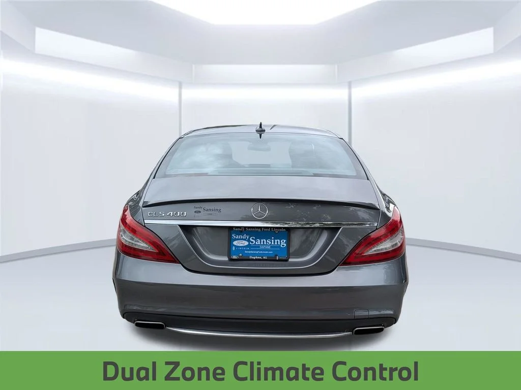 Used 2016 Silver Mercedes-Benz CLS 400 image 5