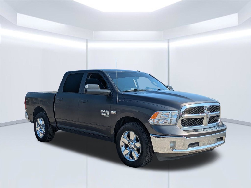 Used 2021 Gray Ram Tradesman image 8