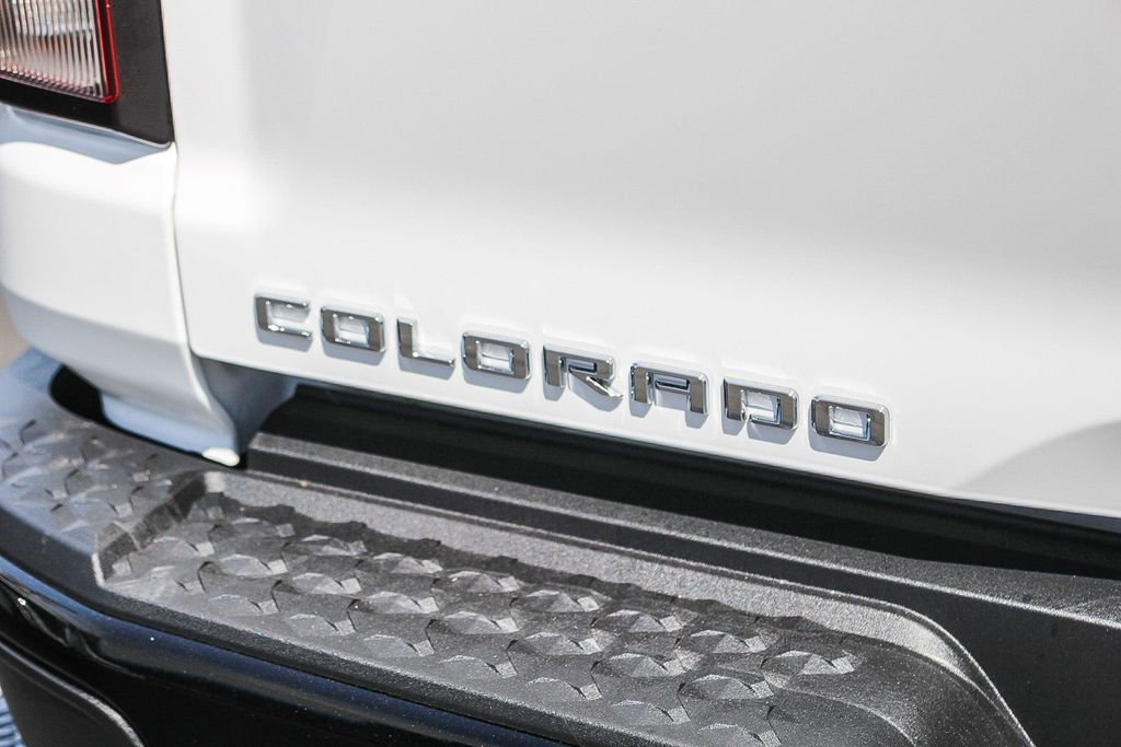 2026 Chevrolet Colorado Work Truck - Photo 8