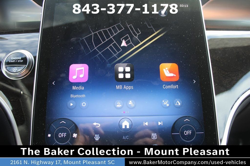 Used 2026 Black Mercedes-Benz GLC 300 image 41