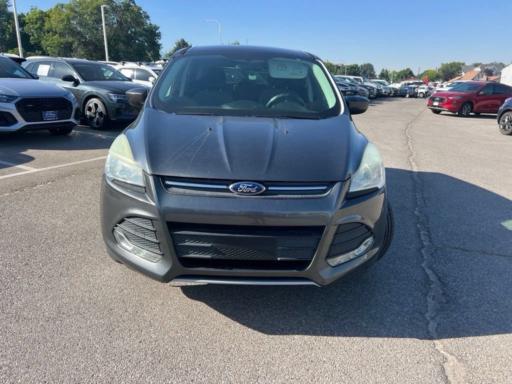 Used 2015 Magnetic Ford SE image 18