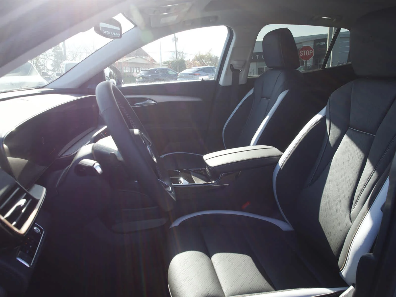 2026 Buick Envision Sport Touring - Photo 11