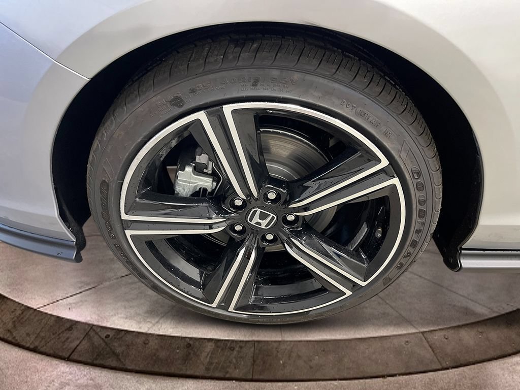2025 Honda Accord Hybrid Sport - Photo 11